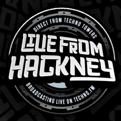 OB1 - Live From Hackney Techno.fm 18/12/15