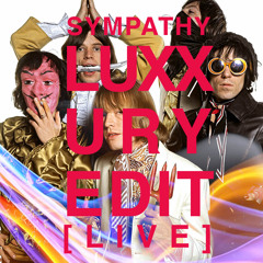 SYMPATHY FOR THE DEVIL (LUXXURY [Live In Manchester, 2015] EDIT)
