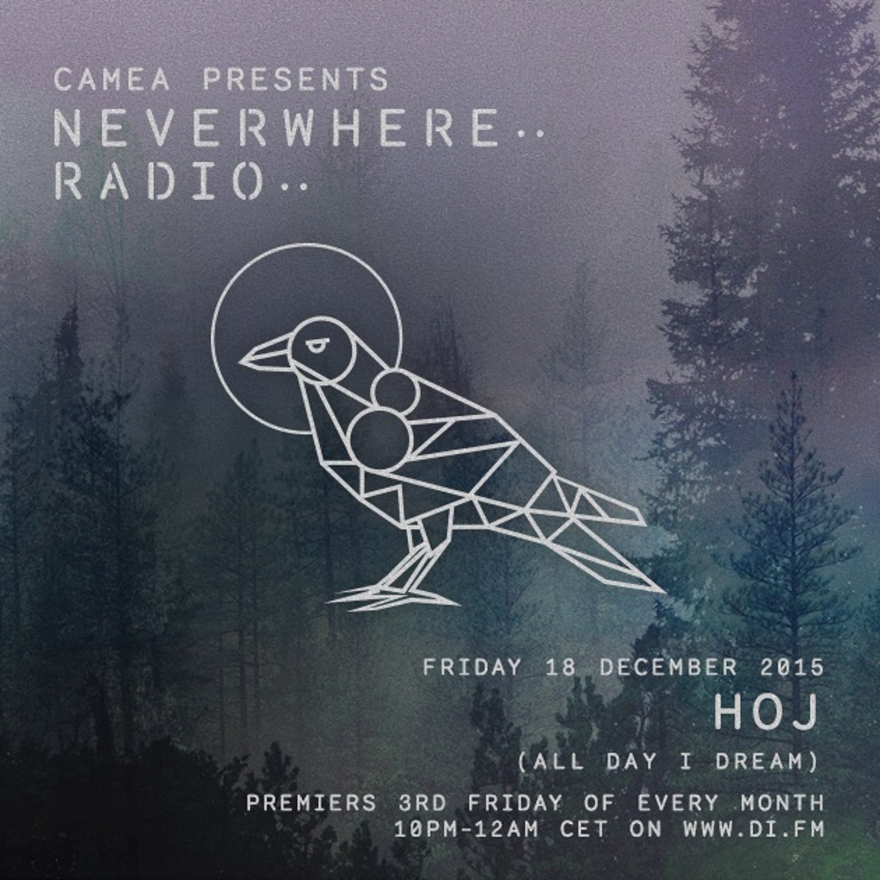 Camea Presents Neverwhere Radio
