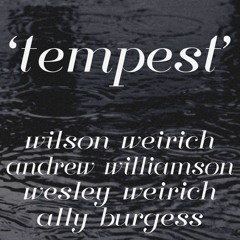 red bank collective - tempest [ft. ally burgess]