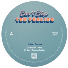 A1 Julian Sanza - Cannot Dance [Rare Wiri]