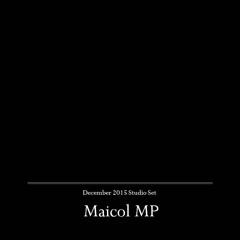 MAICOL MP December 2015 Studio Set