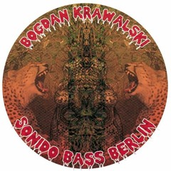 BOGDAN KRAWALSKI - SONIDO BASS BERLIN (KUMBALE SPECIAL MIXTAPE)