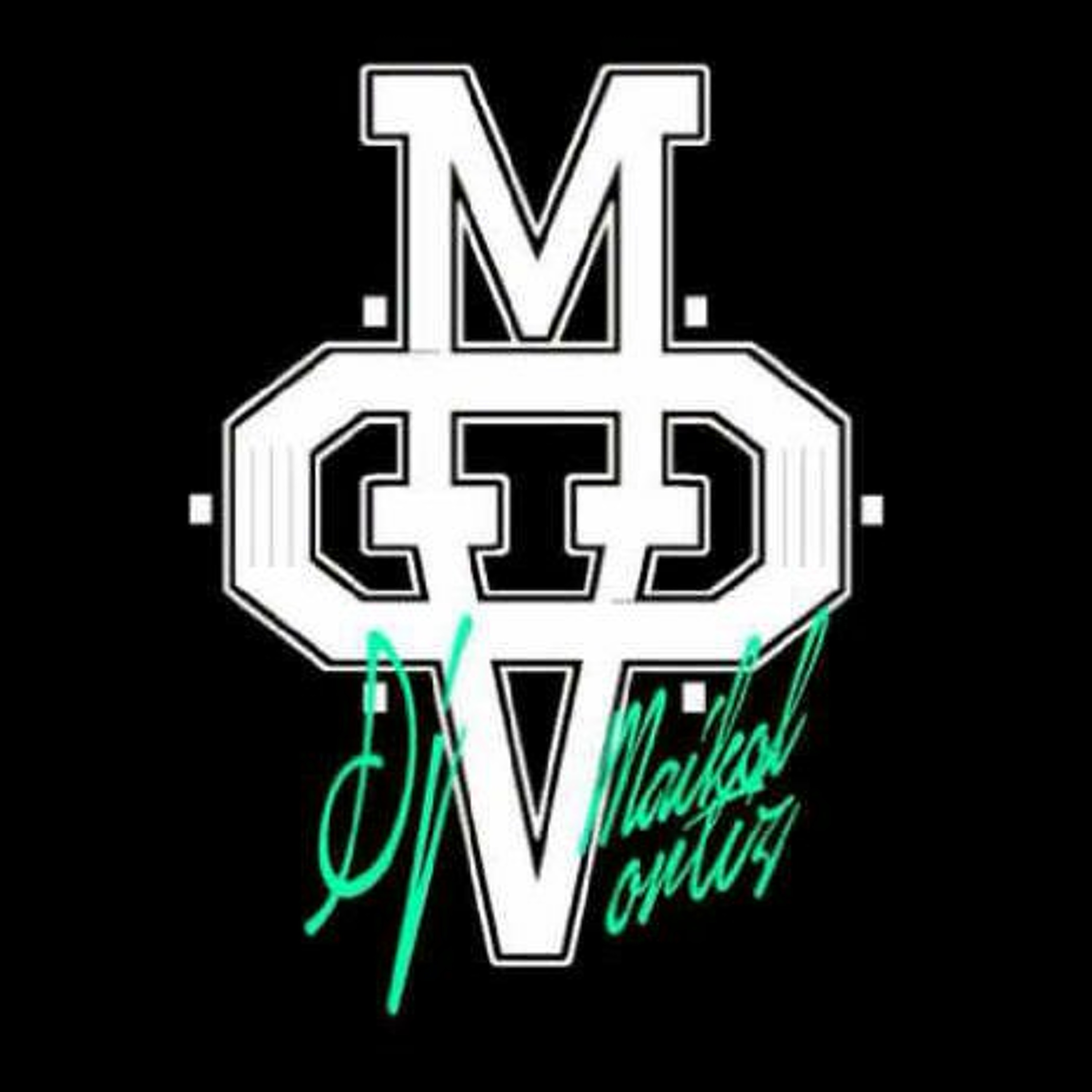 Electro House mix set 1 episode artwork