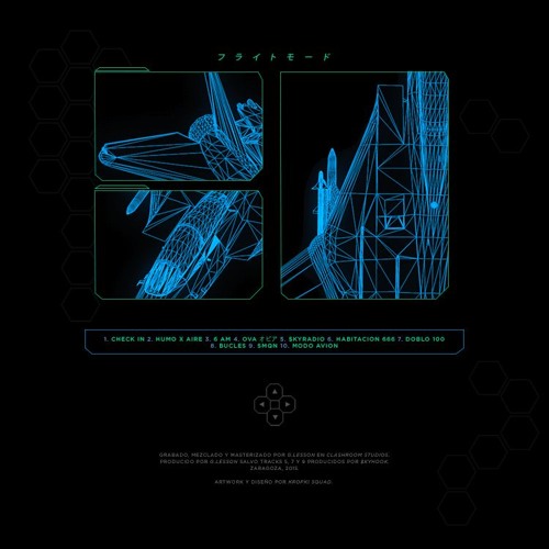 10 Quimica Code - Modo Avión