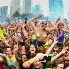 DJ MixMaster-G - 2015 Winter Music Festival | Ultra Music Fest - Miami, FL