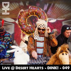 Live @ Desert Hearts - DINK! - 049