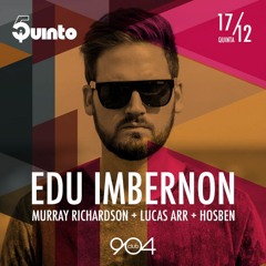 Edu Imbernon @ 5uinto 429