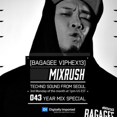 Mixrush043 (2015 Year Mix Special)