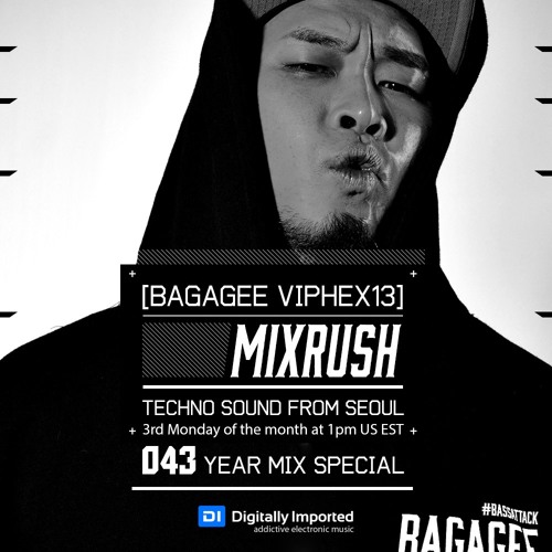 Mixrush043 (2015 Year Mix Special)