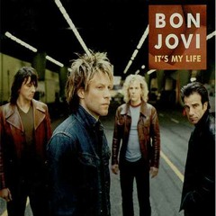 Bon Jovi - It's My Life (Dj Cillo Bootleg 2k13)