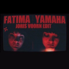 Fatima Yamaha - What's A Girl To Do (Joris Voorn Edit)