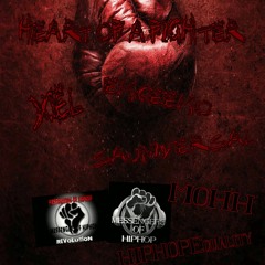 Heart Of A Fighter Ft. Xel & EmceeMo (Produced By DansonnBeats)