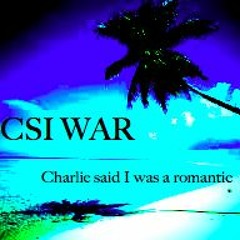 CSI WAR - Last Days On Hawaii (feat.Gurli Octavia)