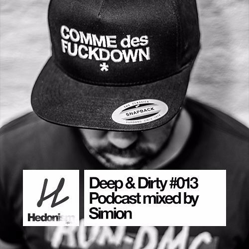 Hedonism Deep & Dirty #13 - Mixed By Simion
