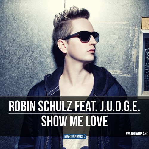 Robin Schulz Show Love bardwink