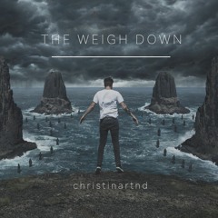 The Amity Affliction - The Weigh Down | Christina Rotondo Cover