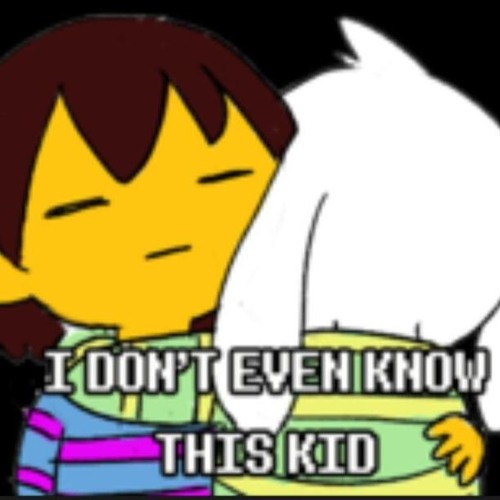 -ERROR Undertale Frisk Flowey Version