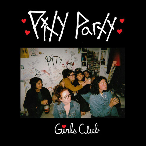 PITY PARTY - "I Don't Feel A Thing"