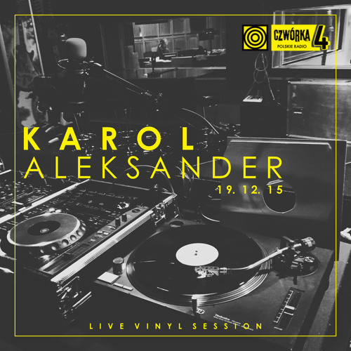 Stream Karol Aleksander @ Polskie Radio Czwórka (19.12.2015) by Karol  Aleksander | Listen online for free on SoundCloud