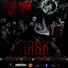Snap In It Feat. Jason Mask Da Booth P.R.E.A.C.H. & JL