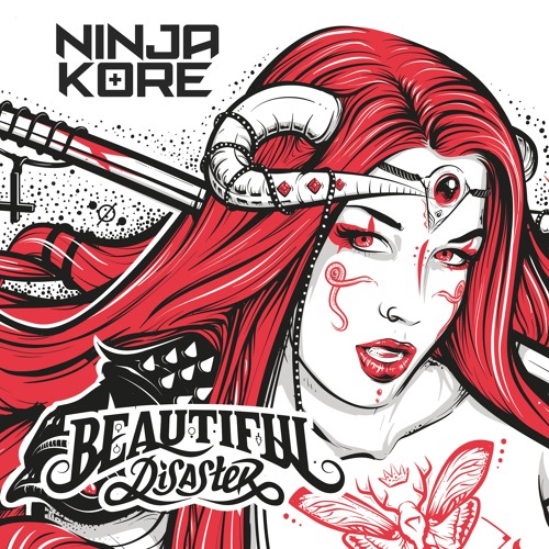 Stream Ninja Kore - Beautiful Disaster (Album) Continuous Mix by NINJA ...
