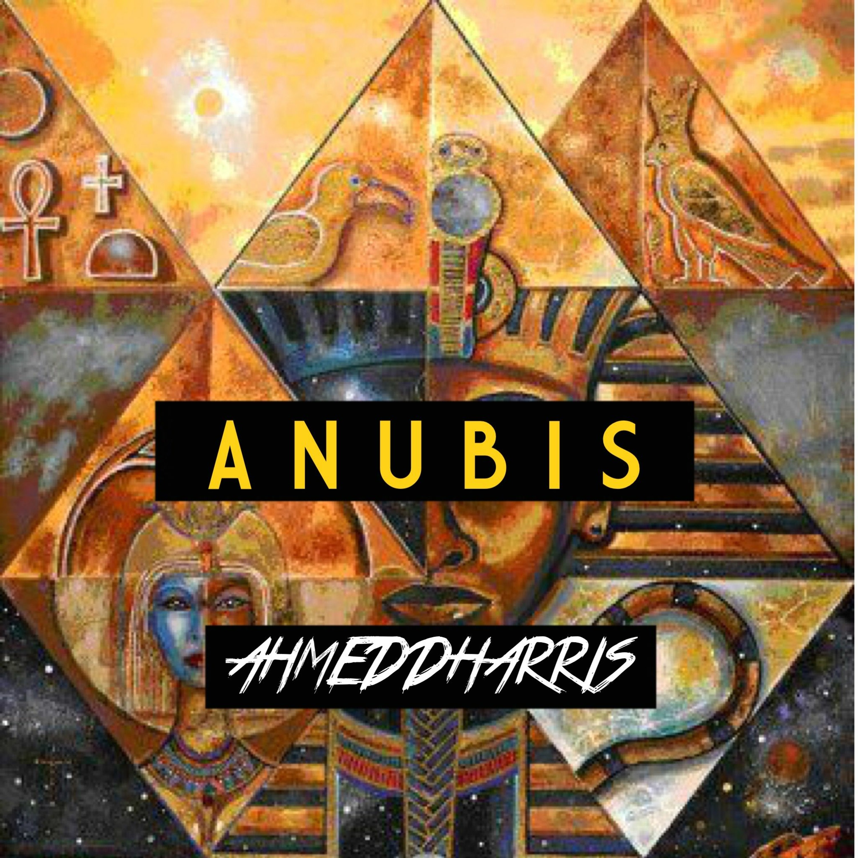 Ahmed Harris