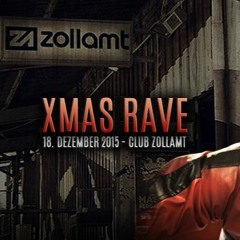 Damian Göttfert@ Zollamt/Stuttgart - XMAS Rave