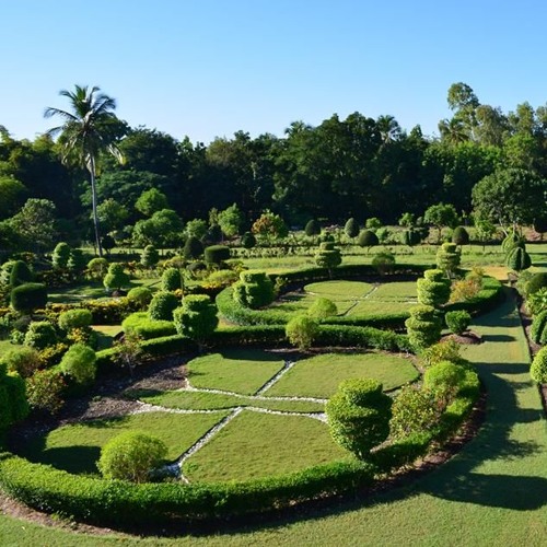 Garden Of Love (Julby Boutin & Ketler Macome)
