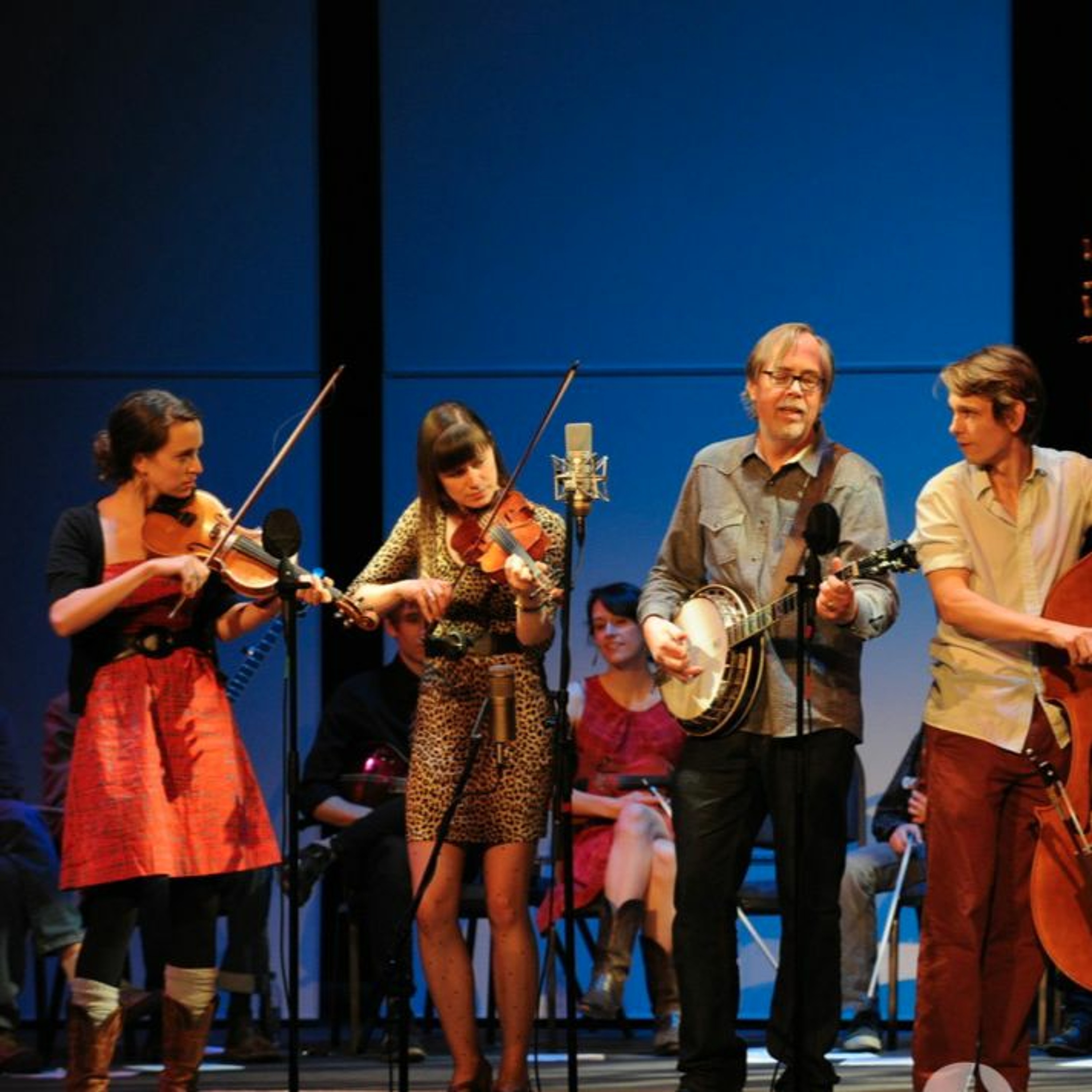 Stringband Spectacular 2012: The Purple Trees Of Colorado episode artwork