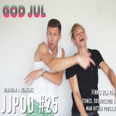 #25 God Jul - JJPOD