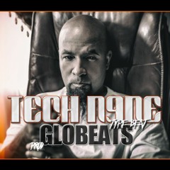 TECH N9NE TYPE BEAT - UFO (PROD GLOBEATS)