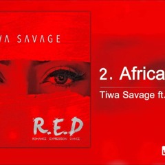 Tiwa Savage_African Waist Ft. Don Jazzy |Www.Mullaclick.com