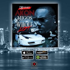 Akon Feat Migos (Whole Lot)Radio Version