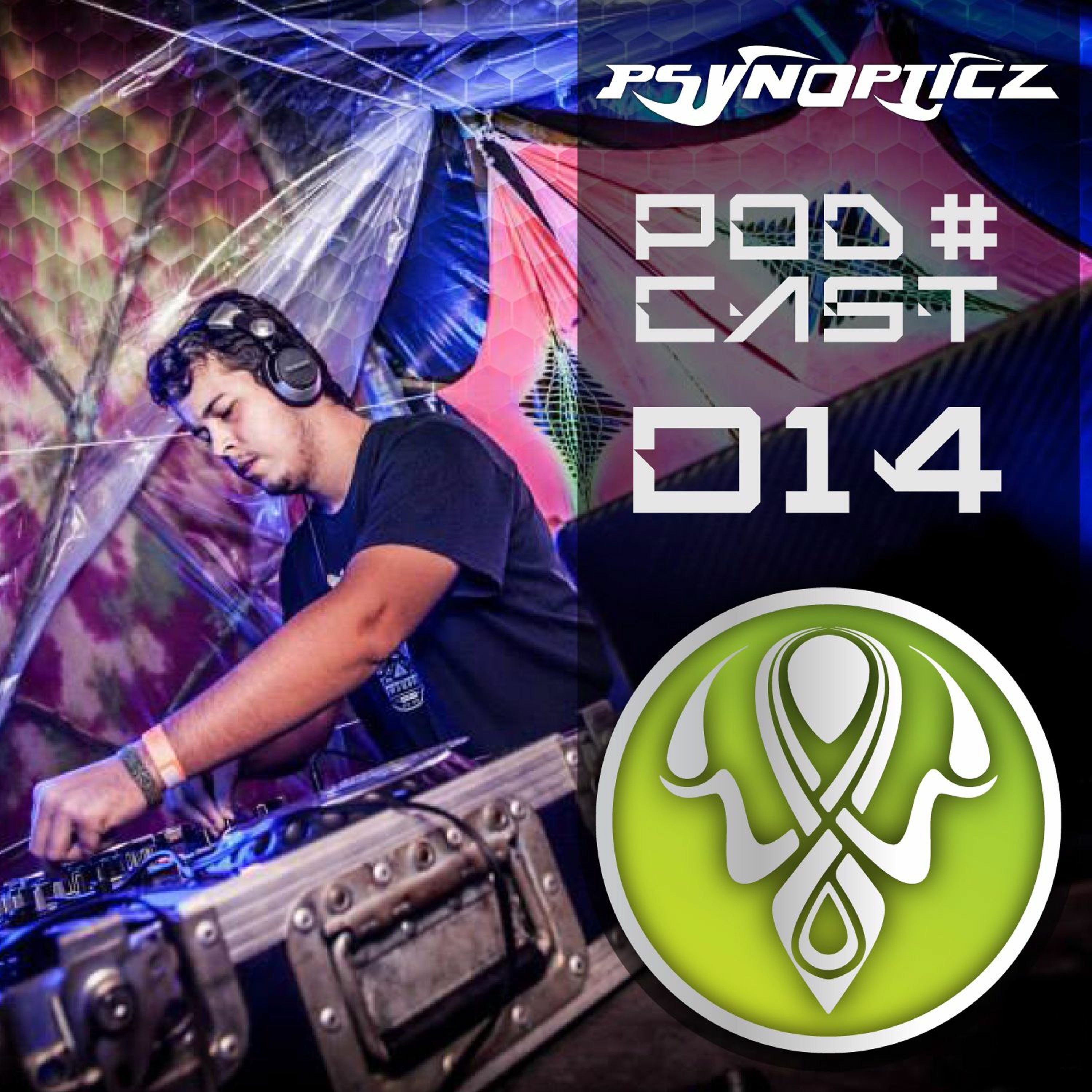 PsynOpticz Records - Psytrance