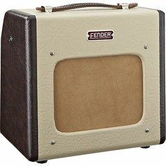Fender Champ 600 with Fromel Mods - Single Coil 1