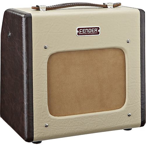 Fender Champ 600 with Fromel Mods - Single Coil 1