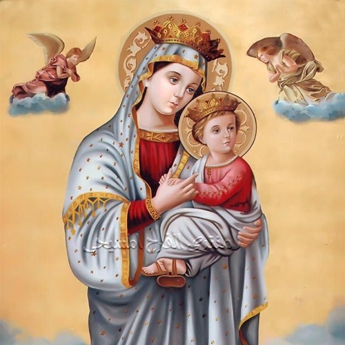 يامريم انا عبدك ابونا يوحنا نصيف