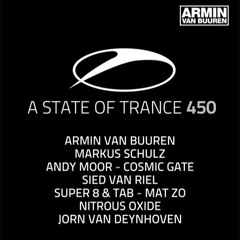 Live @ A State Of Trance 450 (Wroclaw, Poland)