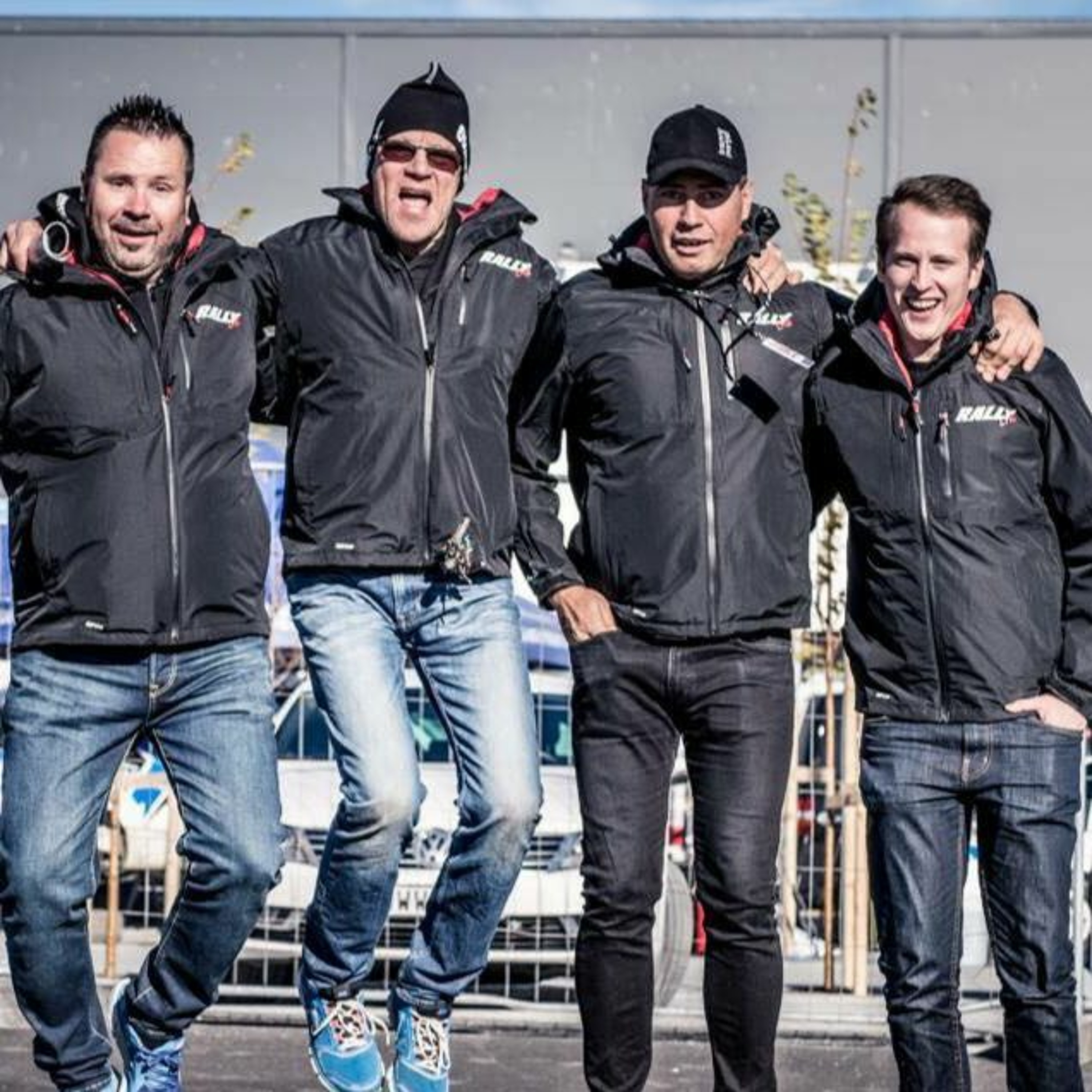Rallyradions Uppesittarkväll 2015 Del 1 episode artwork