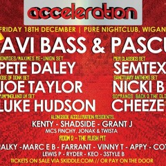 Dj Marc E B - Acceleration Mad Friday Set (re - Run)