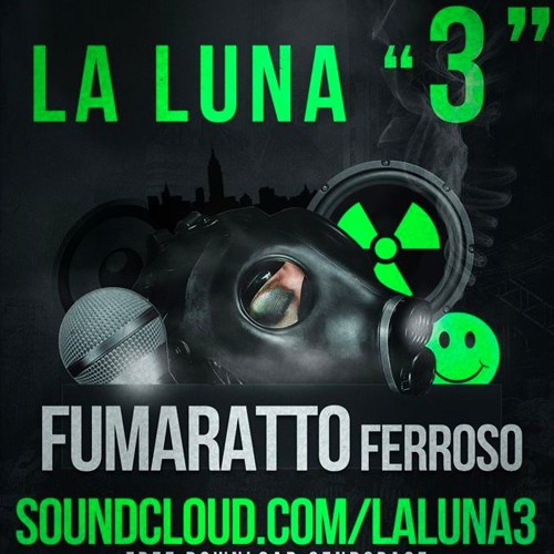 HASTA QUE SALGA LA LUNA  " 3 " . CRHISTMAS EDITION ( 24.DICIEMBRE.2015) FUMARATTO FERROSO