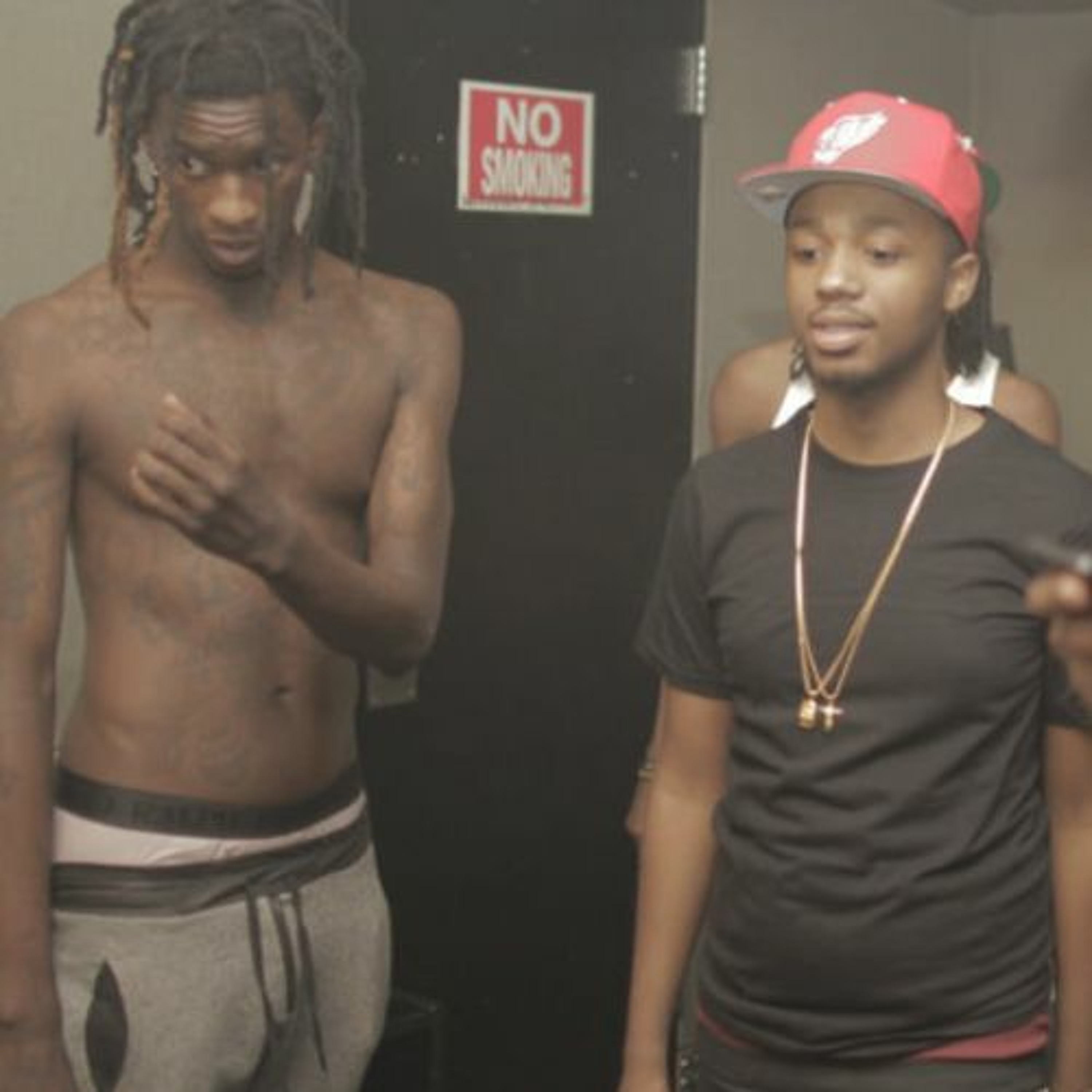 Never Be Broke - 808 Mafia x Young Thug Type Beat Prod DT episode artwork