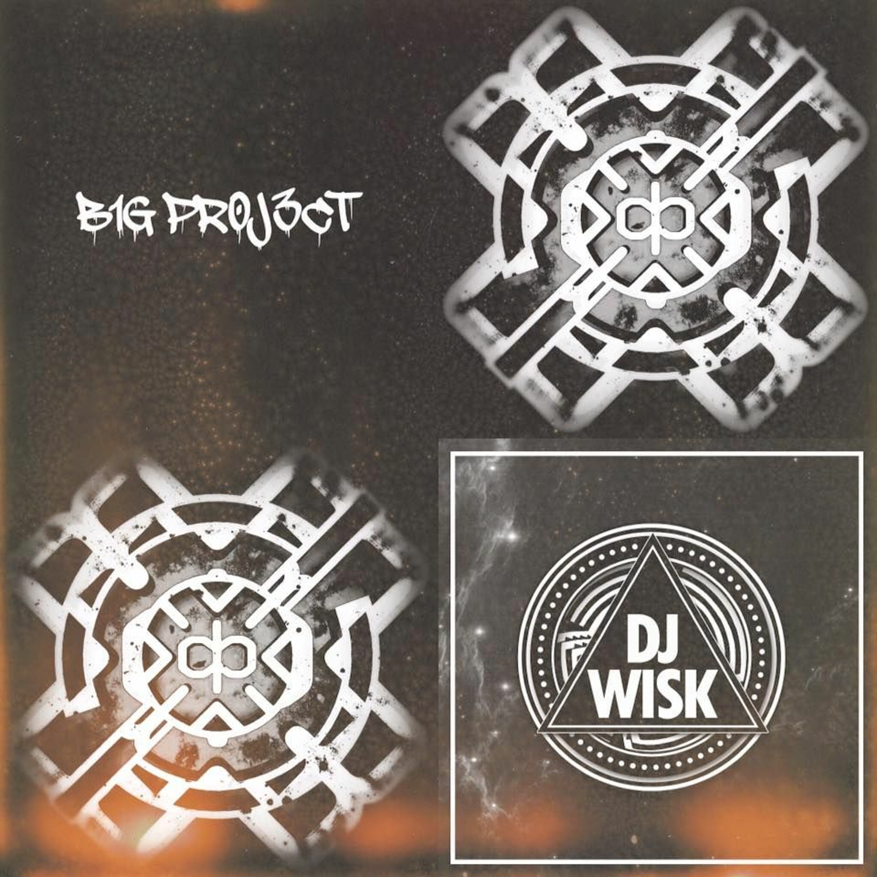 W15K X B1G PR0J3CT - D3EP IN THE UNDERGROUND **D3EP RADIO NETWORK** episode artwork
