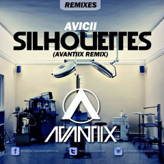 Avicii - Silhouettes (Avantiix Remix)