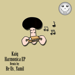 Kaiq - Harmonica  (Preview) Played by Marco Carola, Luciano