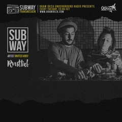 Subway Music / 06 A.M IBIZA UNDERGROUND @ Rustlieb