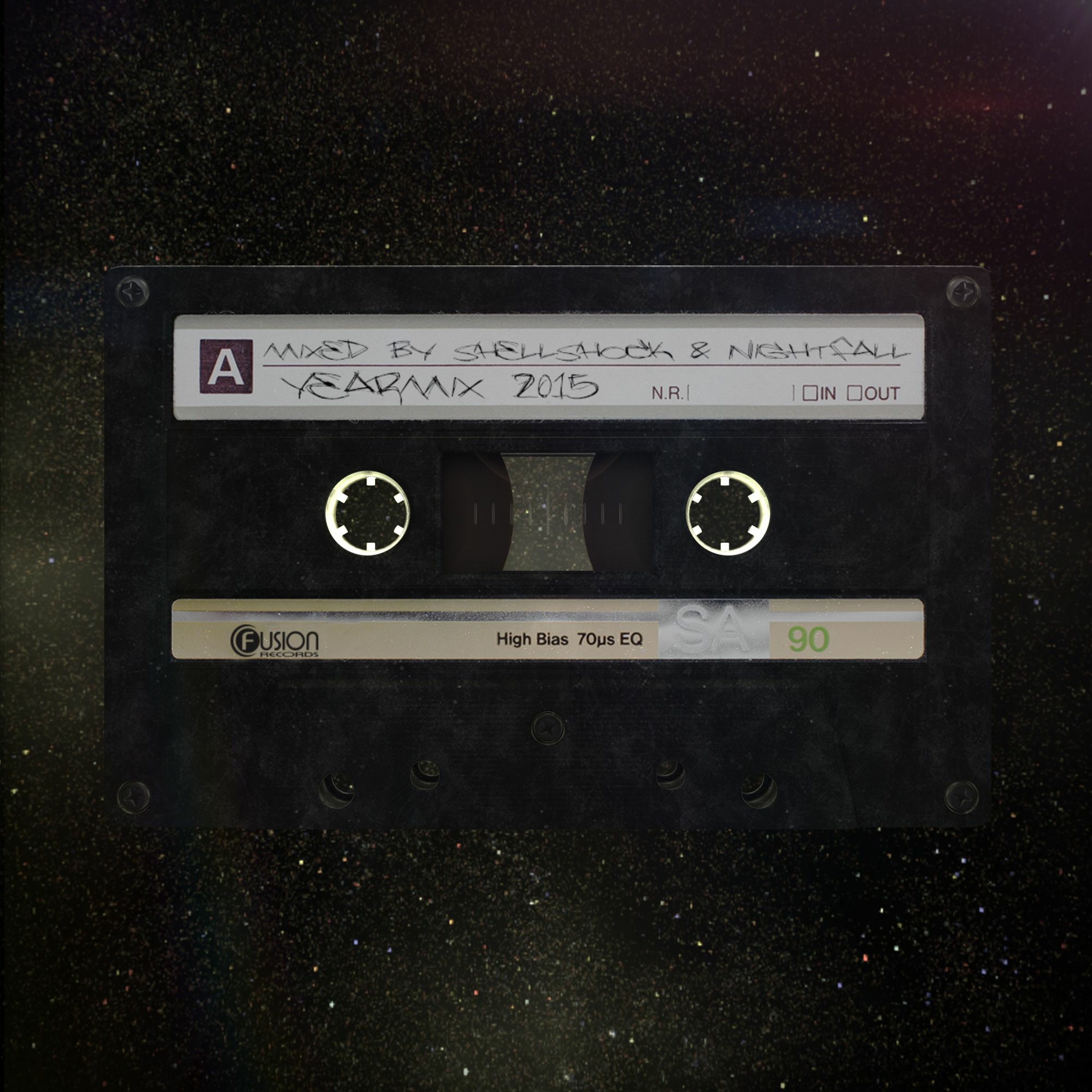 Fusion Yearmix 2015 Mixed By Shellshock & Nightfall episode artwork