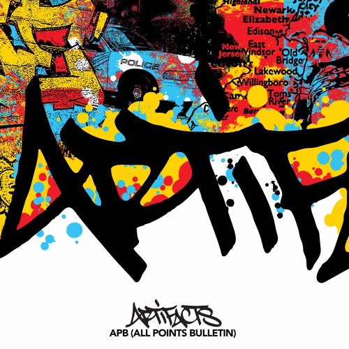 Artifacts - All Points Bulletin (APB) (Klaus Layer Remix Instrumental)