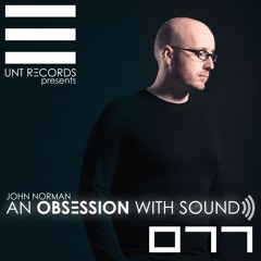 AOWS077 - An Obsession With Sound - John Norman Studio Mix